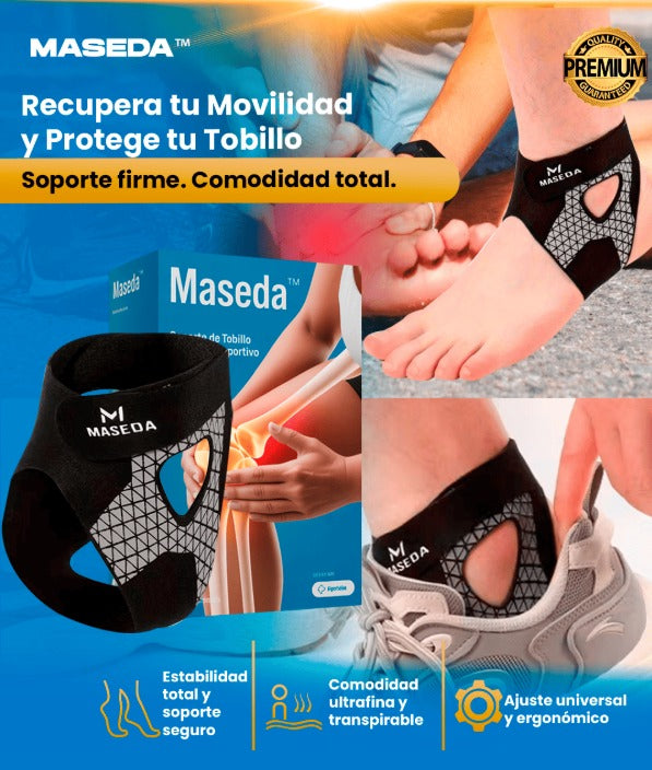 TOBILLERA DUO PACK 2026