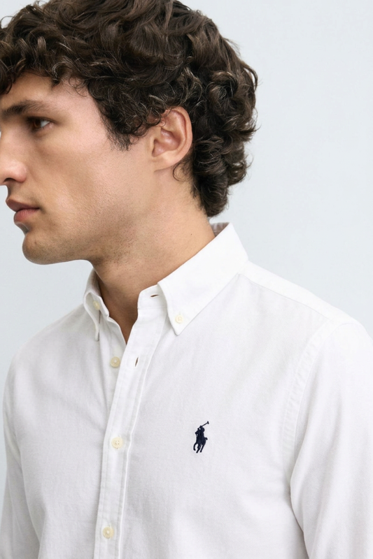 Camisa Polo Importada - Manga Larga