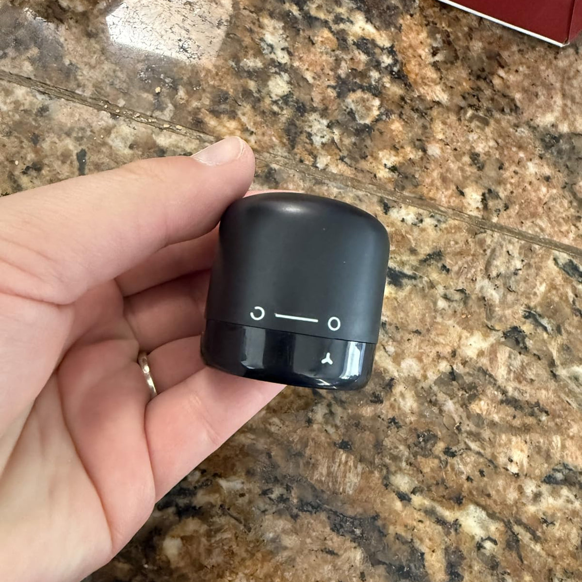 3 Tapones para vino