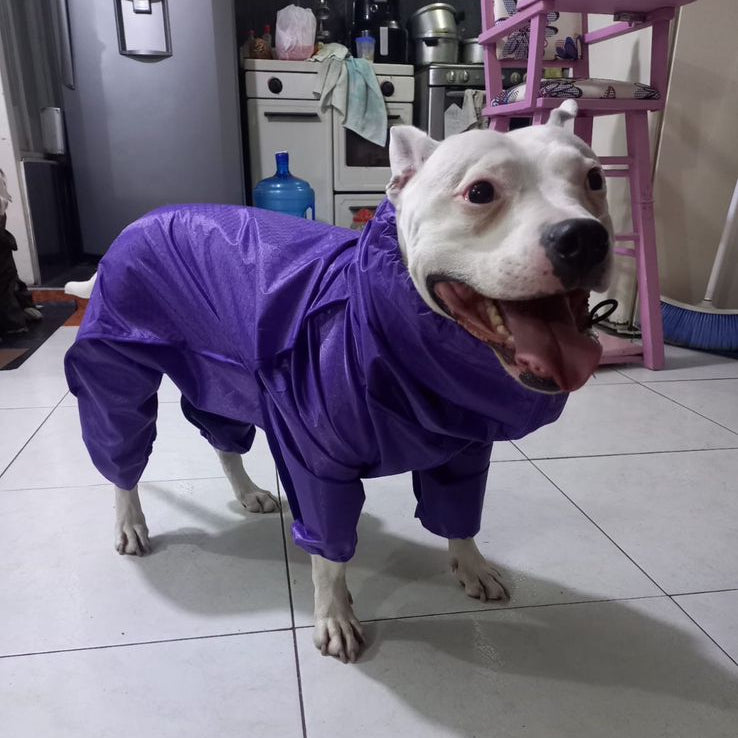 Impermeable Maleiwa