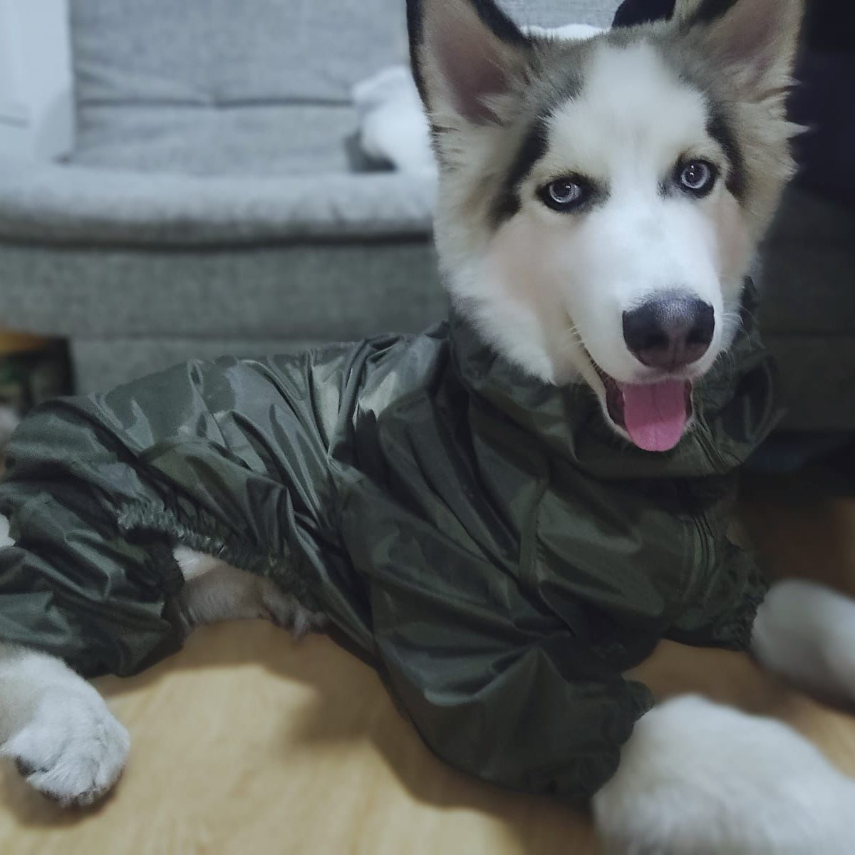 Impermeable Maleiwa