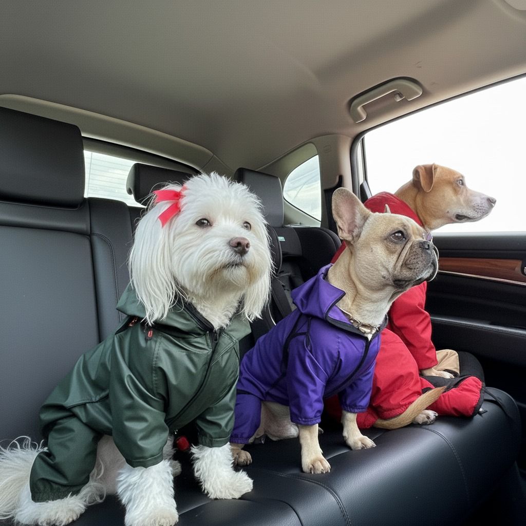Impermeable Maleiwa