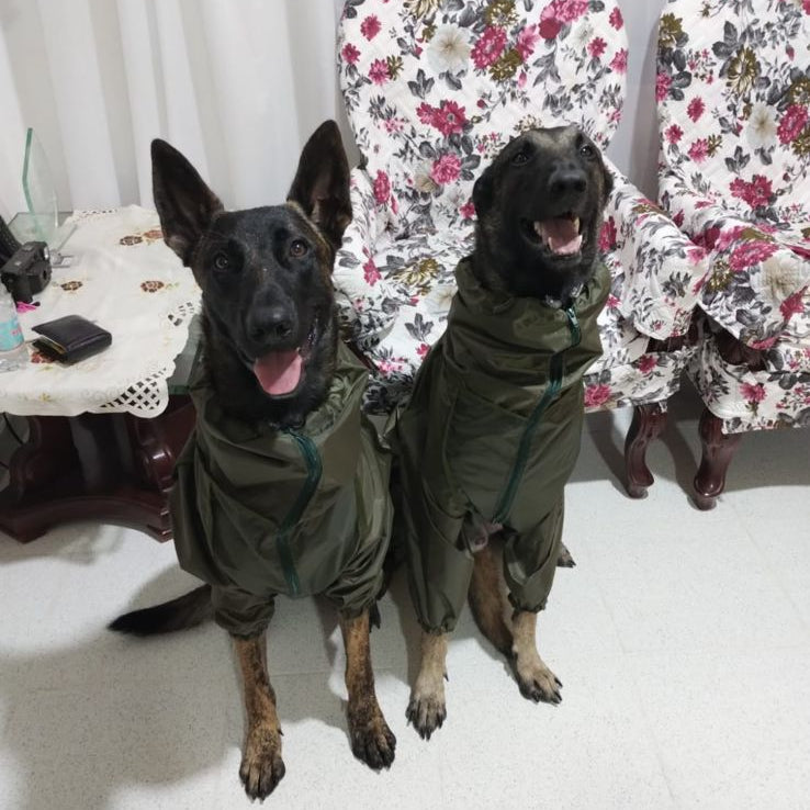 Impermeable Maleiwa