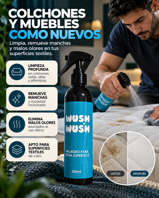 WUSH WUSH Drops