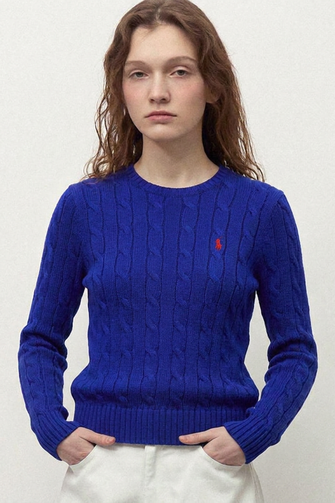 Saco Polo Mujer