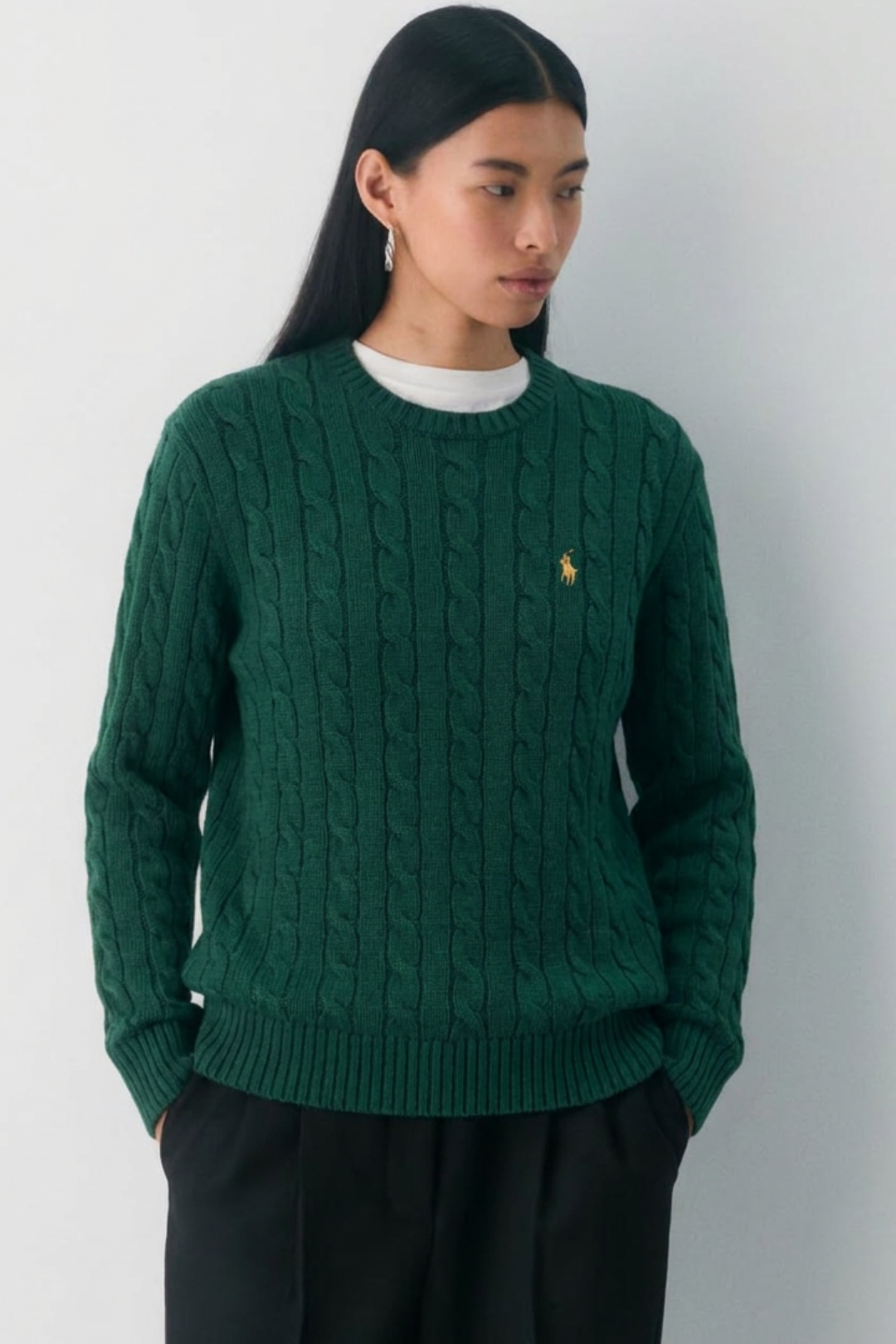 Saco Polo Mujer