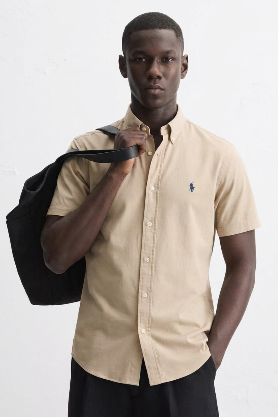 Camisa Polo Importada - Manga Corta