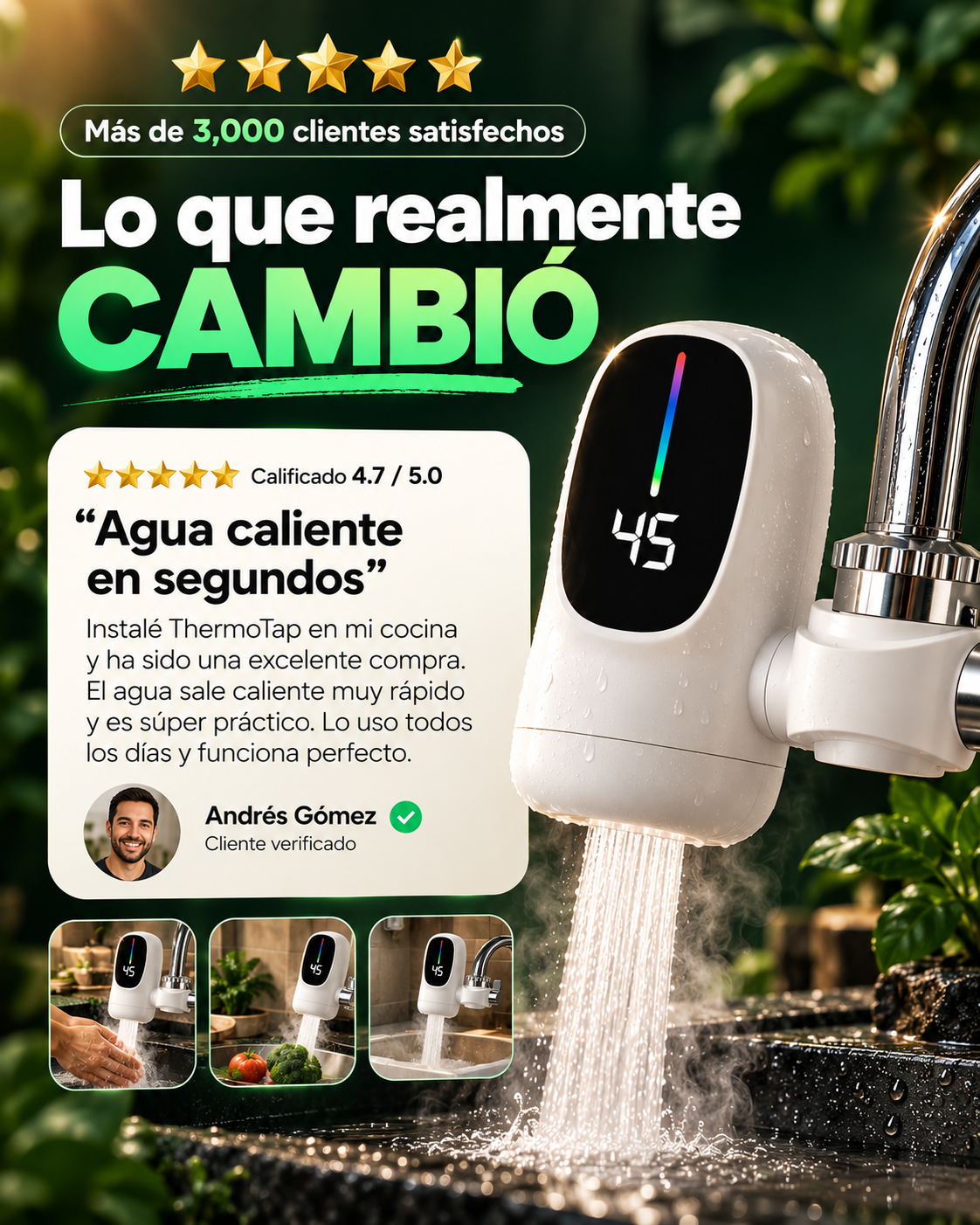ThermoTap Pro