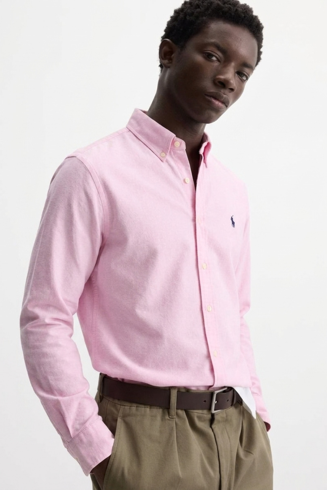 Camisa Polo Importada - Manga Larga