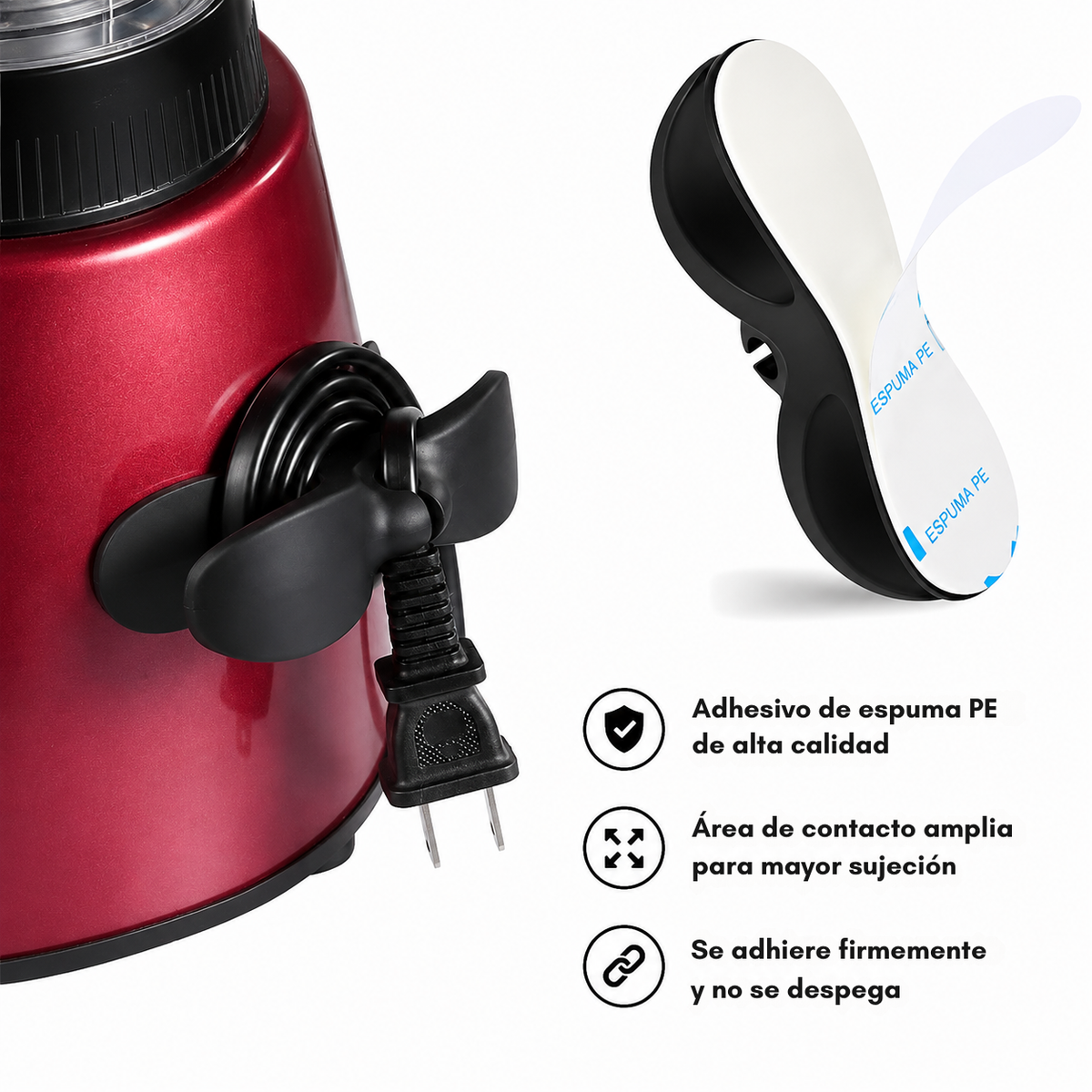 Organizador de Cables