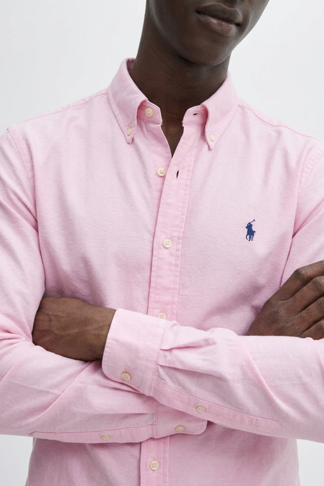 Camisa Polo Importada - Manga Larga