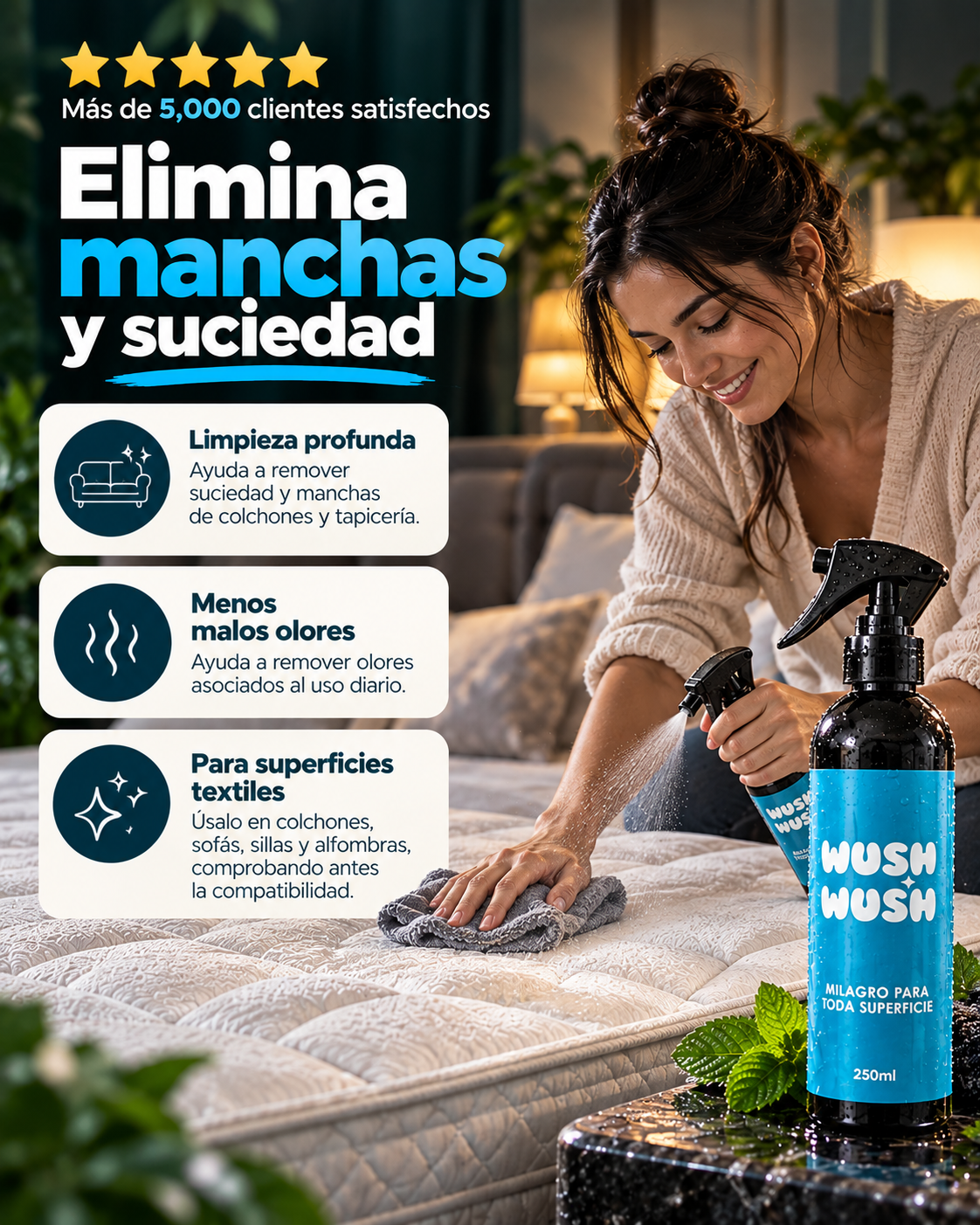 WUSH WUSH Drops