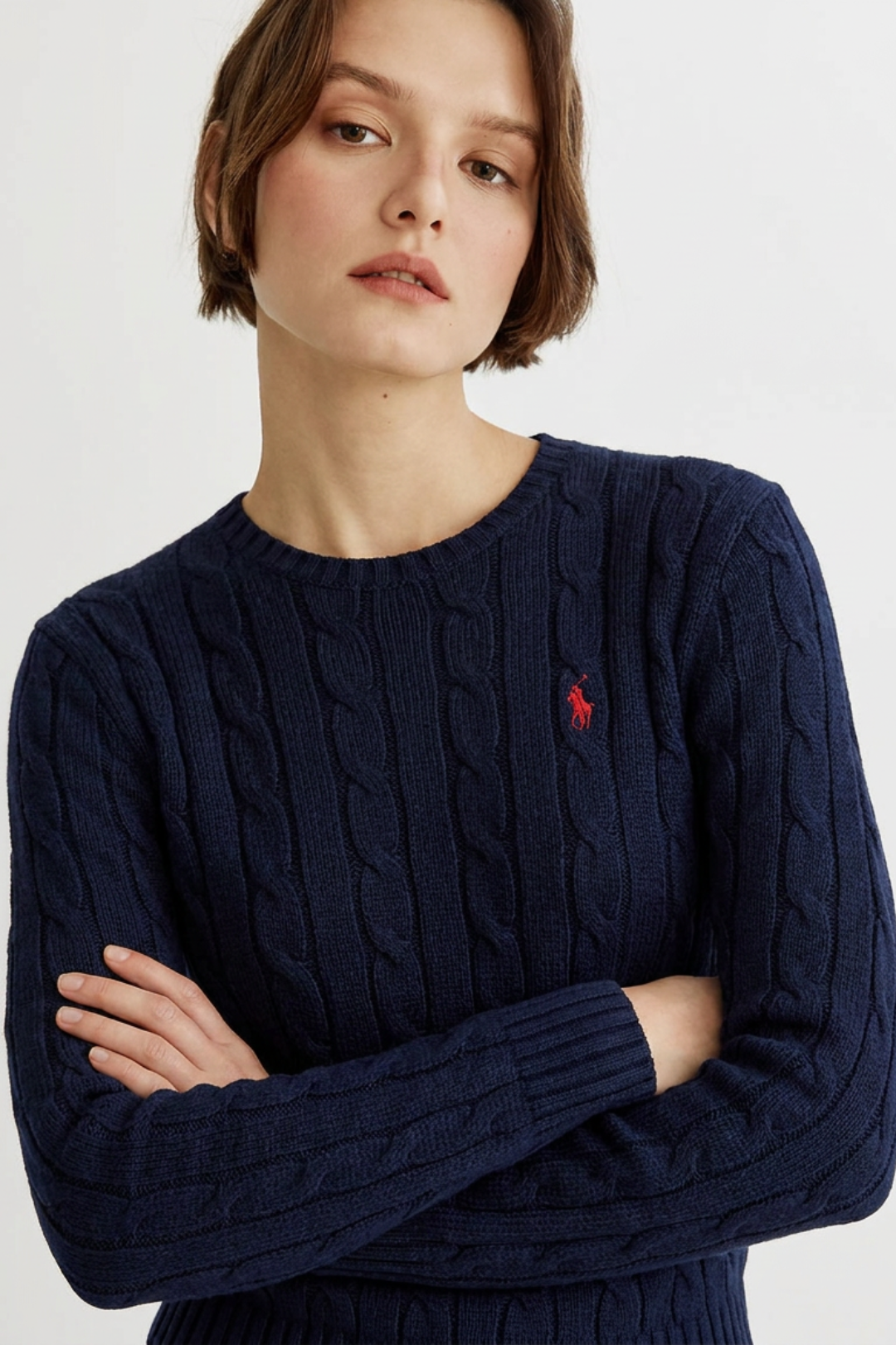 Saco Polo Mujer