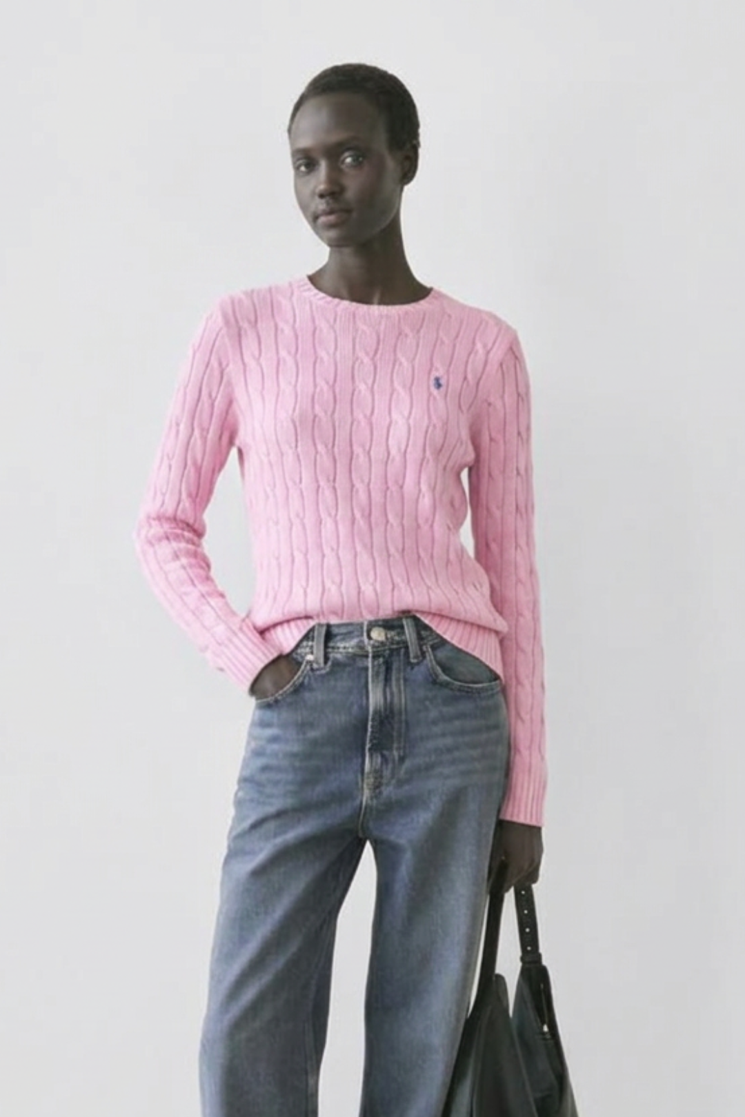 Saco Polo Mujer