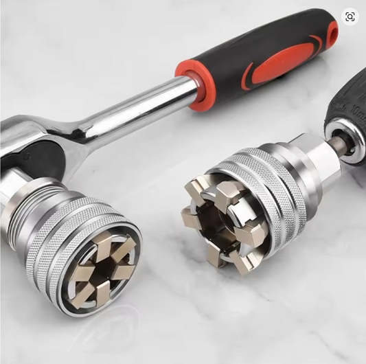 Llave Hexagonal Universal