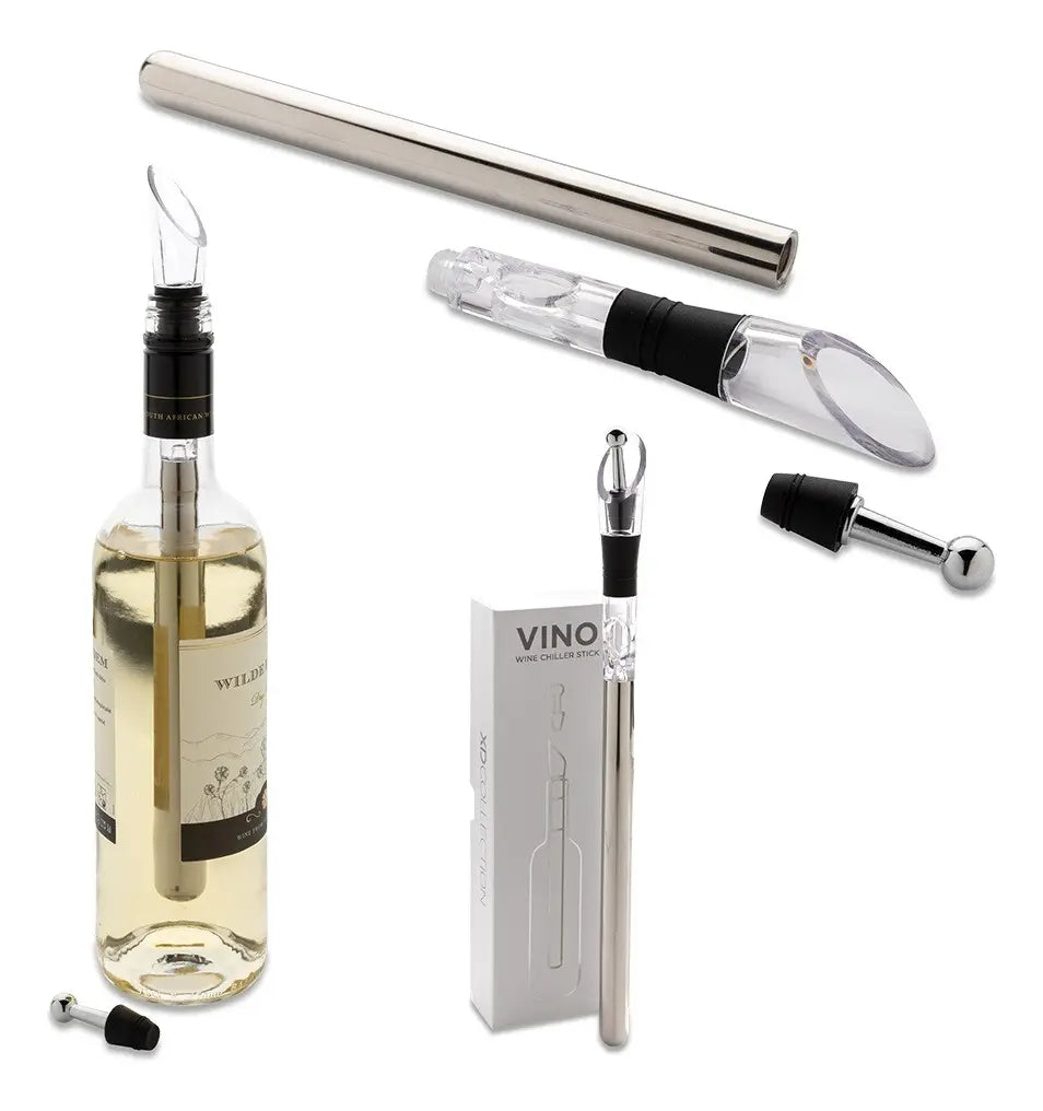 Set Enfriador de Vino