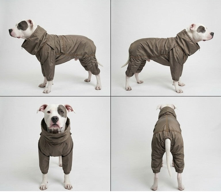 Impermeable Maleiwa