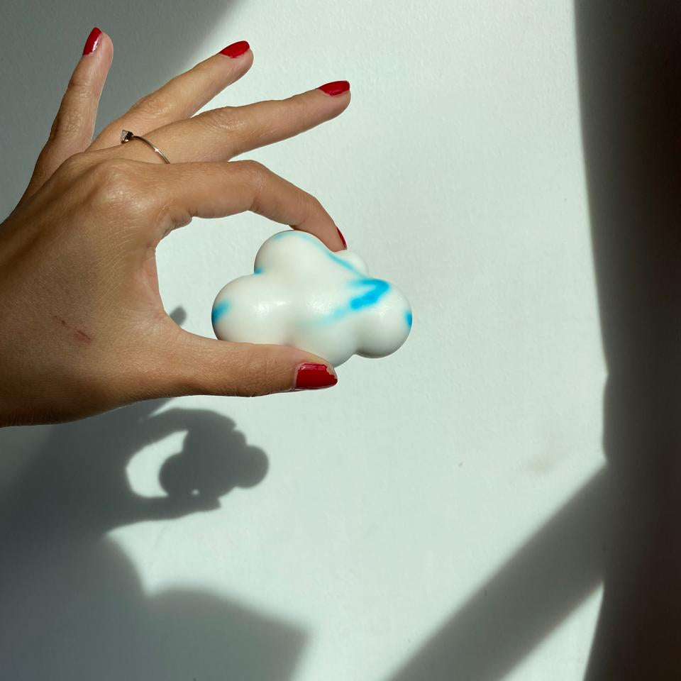 Jabón nube