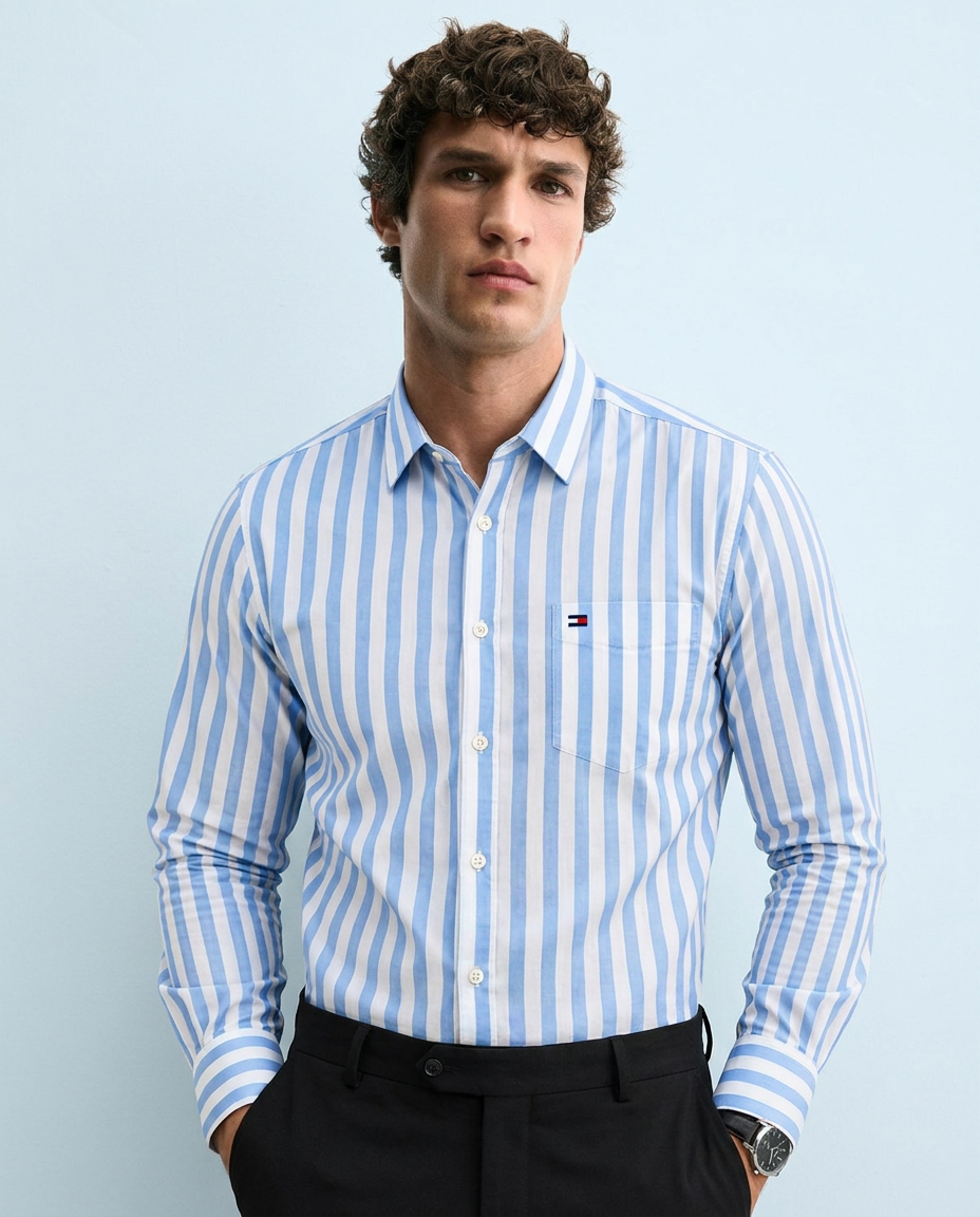 Camisa Tommy Importada