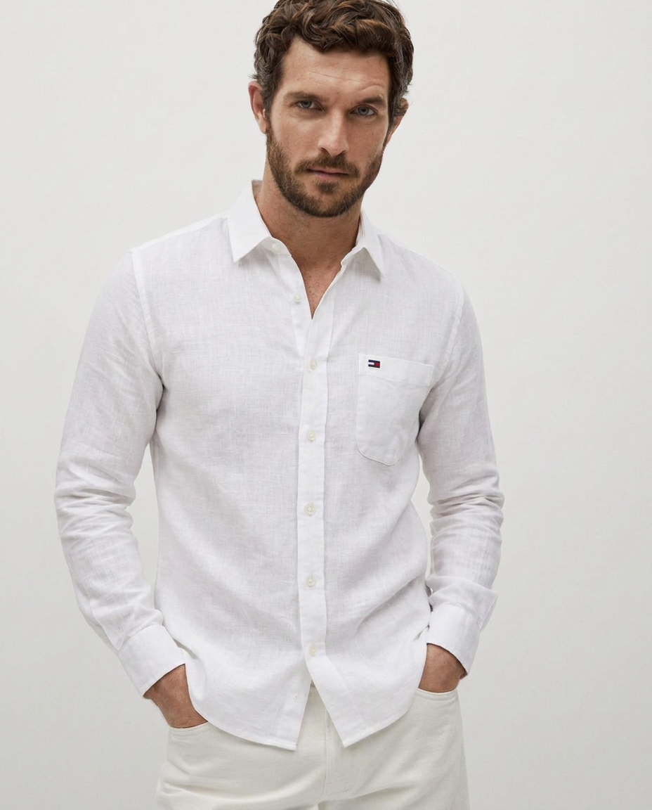 Camisa Tommy Importada