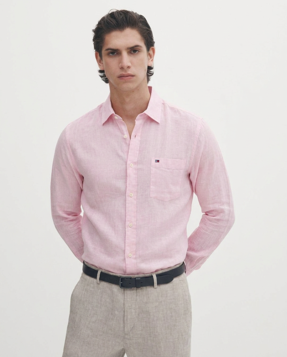 Camisa Tommy Importada