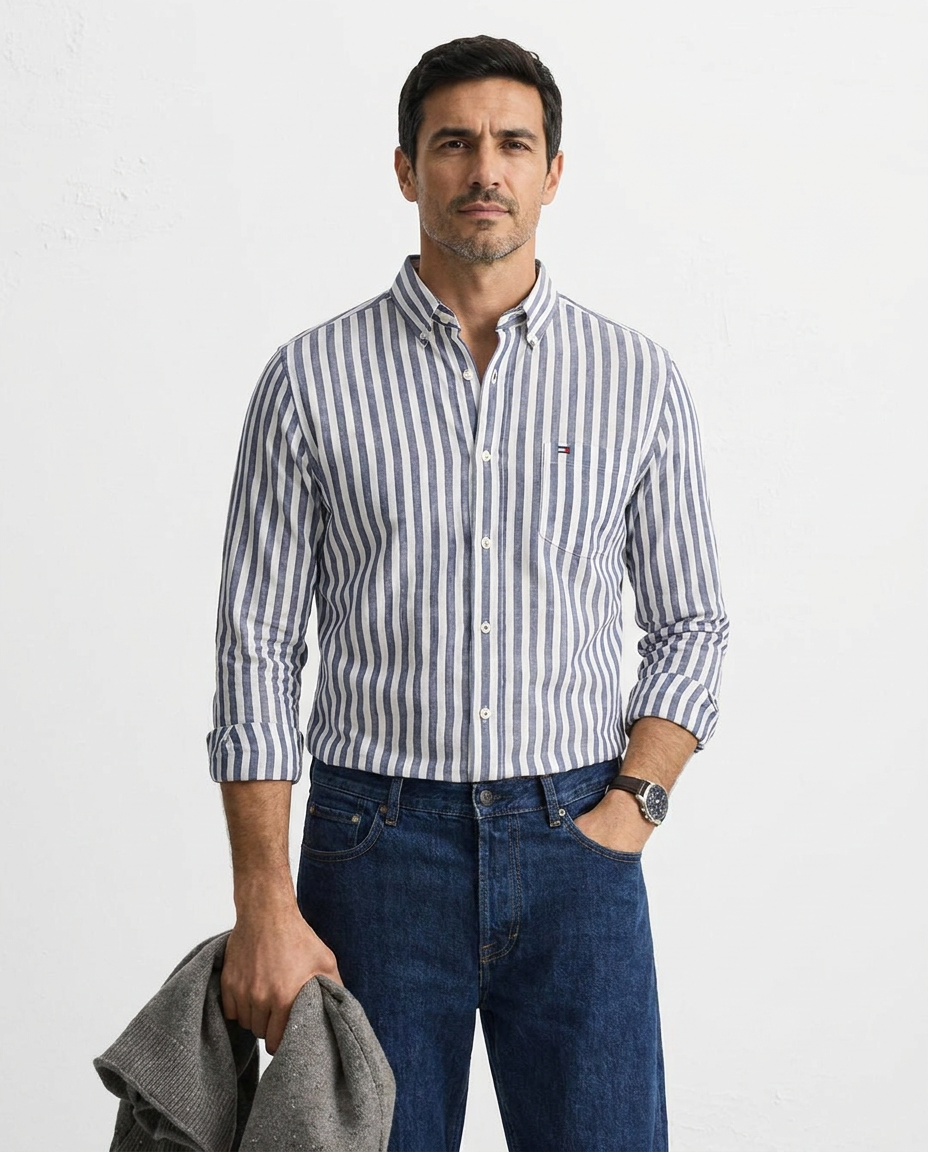 Camisa Tommy Importada