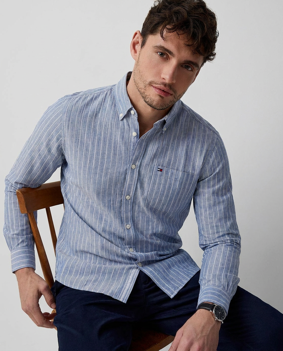 Camisa Tommy Importada