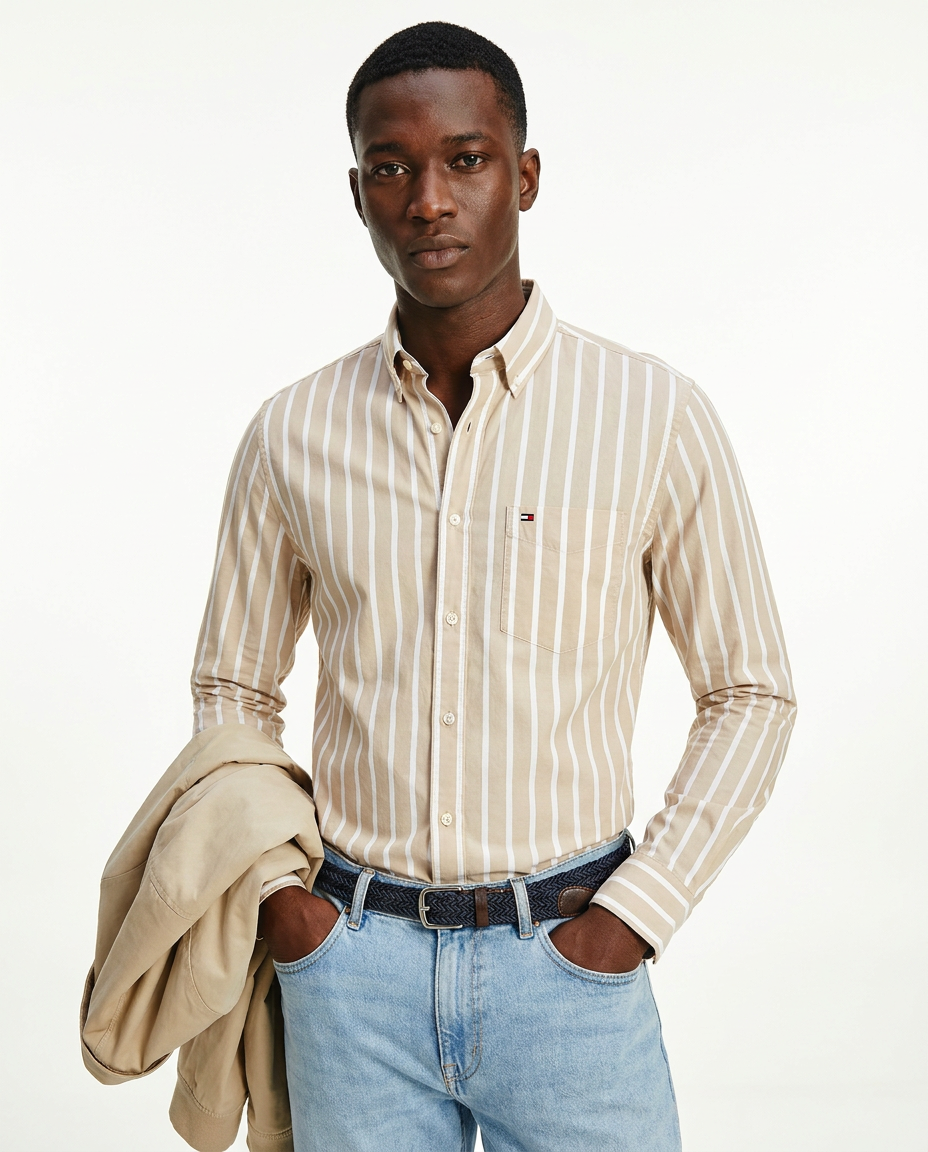 Camisa Tommy Importada