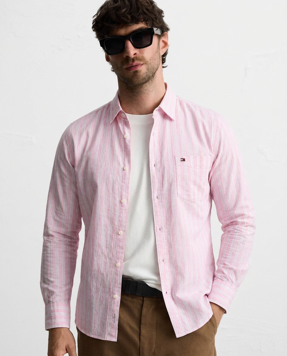 Camisa Tommy Importada
