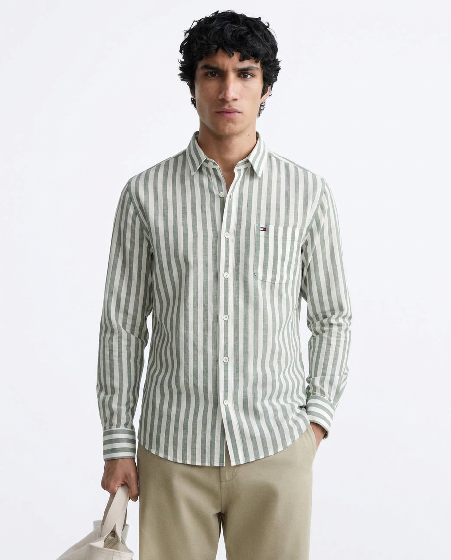 Camisa Tommy Importada