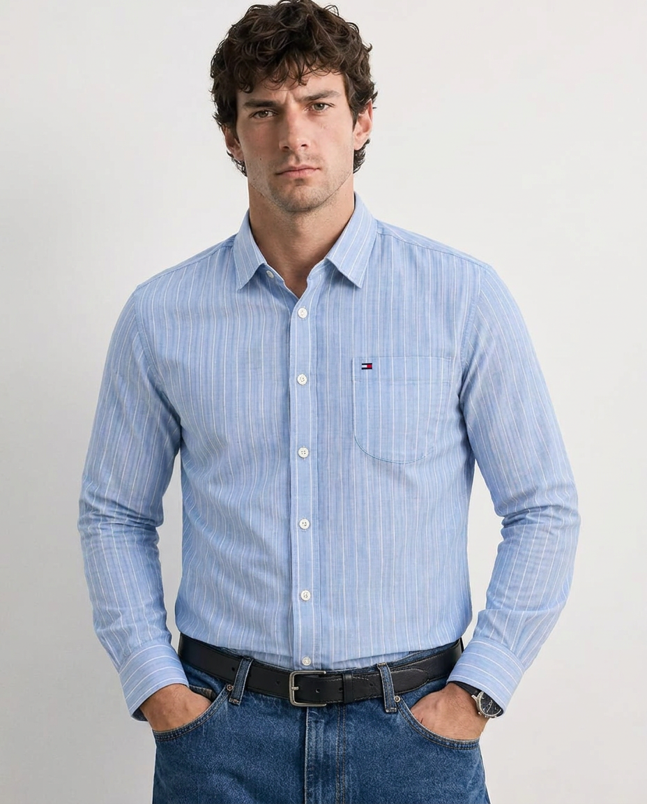 Camisa Tommy Importada